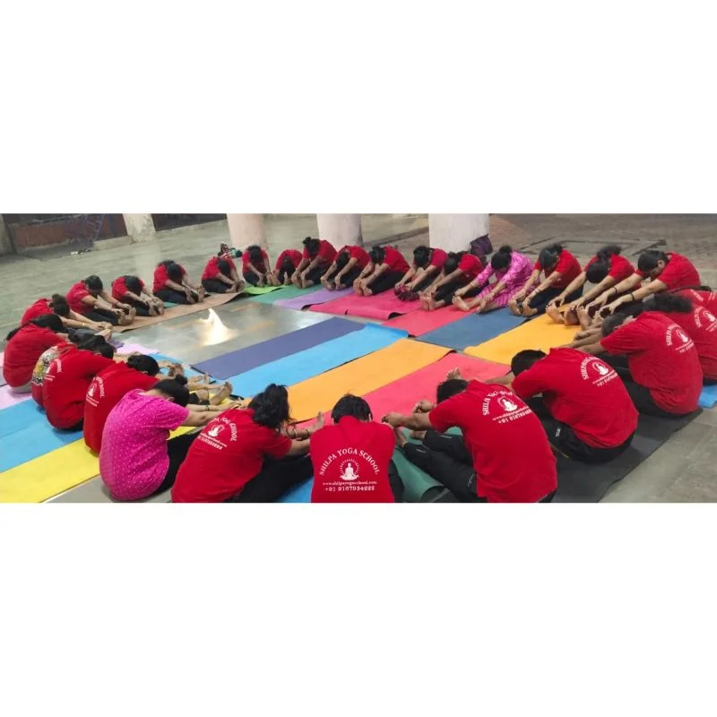 Shilpa Yoga School
